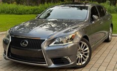 2013 Lexus LS 460 L