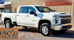 2023 Chevrolet Silverado 2500HD LTZ