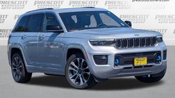 2022 Jeep Grand Cherokee Overland 4xe
