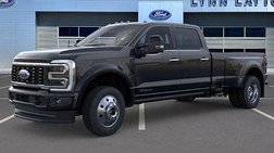 2026 Ford F-450 Super Duty Platinum
