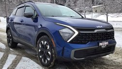 2023 Kia Sportage X-Line