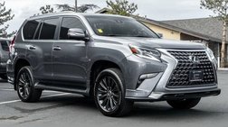 2021 Lexus GX 460 Base