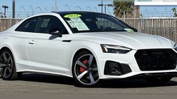 2023 Audi A5 quattro S line Prem Plus 45 TFSI