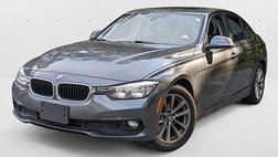 2017 BMW 3 Series 320i xDrive