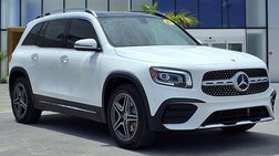 2021 Mercedes-Benz GLB GLB 250