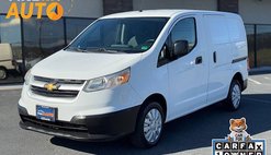2018 Chevrolet City Express Cargo LT