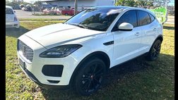 2018 Jaguar E-PACE P250 S
