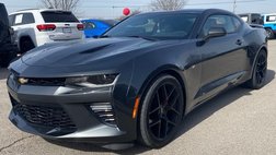 2016 Chevrolet Camaro SS