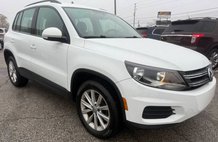 2017 Volkswagen Tiguan 2.0T S 4Motion