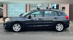 2015 Subaru Impreza 2.0i Premium