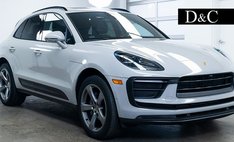 2022 Porsche Macan Base