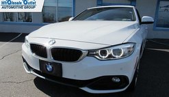 2016 BMW 4 Series 428i Gran Coupe
