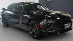 2018 Dodge Charger GT