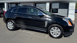 2015 Cadillac SRX Base