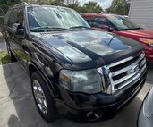 2014 Ford Expedition Limited