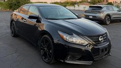 2018 Nissan Altima 2.5 SR