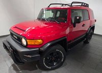 2012 Toyota FJ Cruiser Base