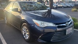 2016 Toyota Camry Hybrid LE