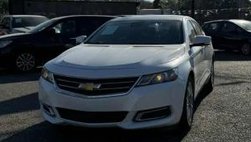 2016 Chevrolet Impala LT