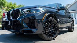 2022 BMW X5 M Base