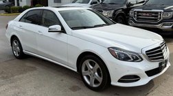 2014 Mercedes-Benz E-Class E 350