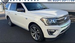 2021 Ford Expedition King Ranch