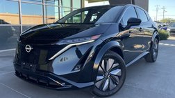 2024 Nissan Ariya Venture+