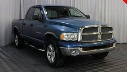 2002 Dodge Ram 1500 ST