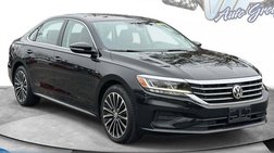 2022 Volkswagen Passat Limited Edition
