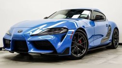 2021 Toyota GR Supra A91 Edition