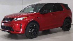 2022 Land Rover Discovery Sport P250 SE R-Dynamic