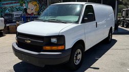2013 Chevrolet Express 3500