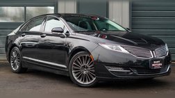 2014 Lincoln MKZ Base