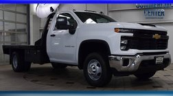 2025 Chevrolet Silverado 3500HD CC Work Truck