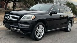 2016 Mercedes-Benz GL-Class GL 450 4MATIC