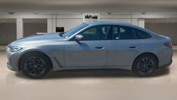 2022 BMW i4 eDrive40 Gran Coupe