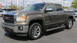 2014 GMC Sierra 1500 SLT