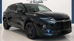 2021 Chevrolet Blazer RS