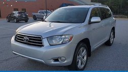 2008 Toyota Highlander Sport