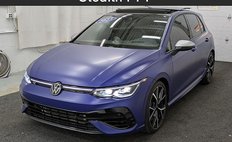 2023 Volkswagen Golf R 4Motion