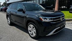 2021 Volkswagen Atlas V6 SE 4Motion