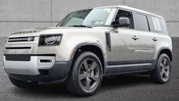 2025 Land Rover Defender 110 P400 S