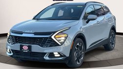 2023 Kia Sportage SX-Prestige