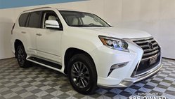 2019 Lexus GX 460 Luxury