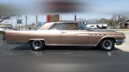 1963 Buick Electra 