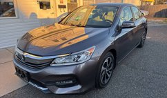 2016 Honda Accord EX