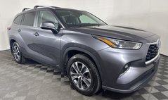 2024 Toyota Highlander Hybrid XLE
