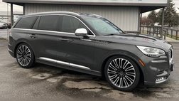 2020 Lincoln Aviator Black Label