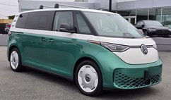 2025 Volkswagen ID.Buzz Pro S Plus 4Motion