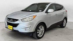 2013 Hyundai Tucson Limited